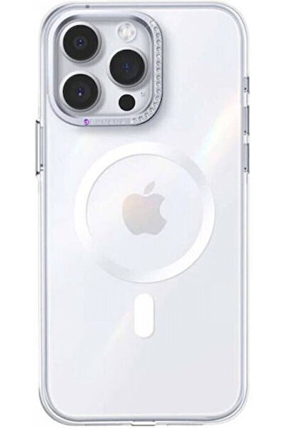 Joyroom Πίσω Κάλυμμα Υφασμάτινο Διαφανές (iPhone 15 Pro Max) Κωδικός: 061844