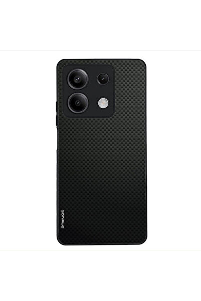 Other Θήκη Sonique Carbon Series για Xiaomi Redmi Note 13 5G Μαύρο 01