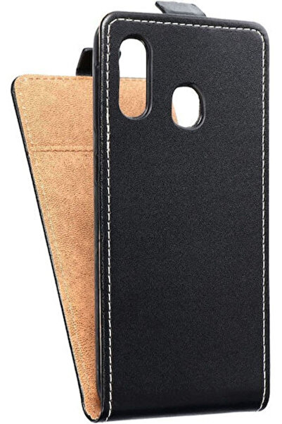 OEM Λεπτή Θήκη Σιλικόνης Flexi Fresh Book Μαύρη (Galaxy A20e) Κωδικός: 435446