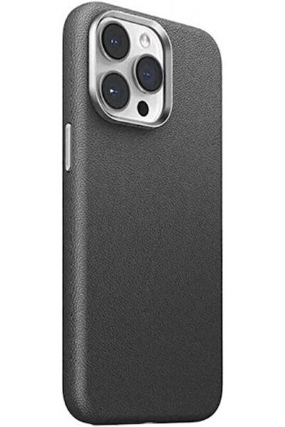 Joyroom Πίσω Κάλυμμα Σιλικόνης / Πλαστικό Μαύρο (iPhone 15 Pro) Κωδικός: 059661