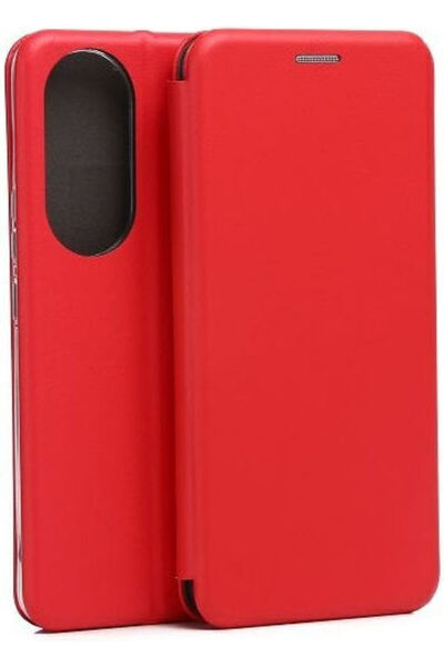 Beline Θήκη Σιλικόνης Κόκκινη (Honor 90)