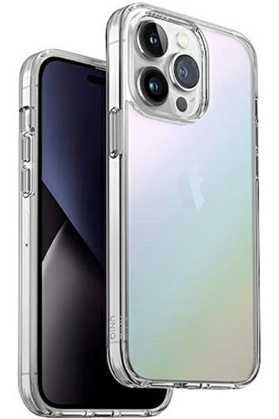 uniq LifePro Xtreme Πίσω Θήκη Σιλικόνης Ιριδίζουσα (iPhone 14 Pro Max) Κωδικό...