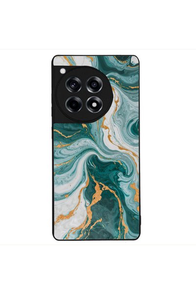 Other Θήκη Σειράς Sonique Marble για Oneplus 12r 5g Πράσινο 01