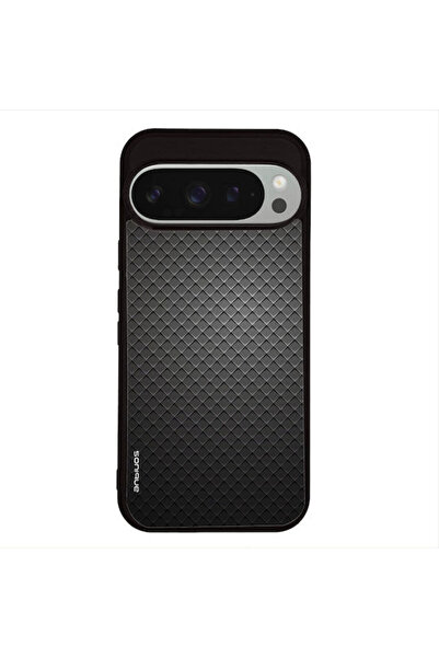 Other Θήκη Sonique Carbon Series Google Pixel 9 Pro 5G Γκρι