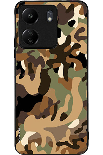 Other Θήκη Sonique Σειρά Στρατιωτικού Καμουφλάζ για Xiaomi Redmi 13c 4g Poco ...