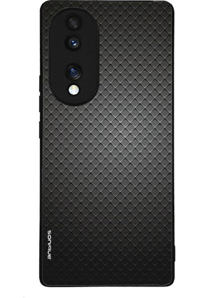 Other Θήκη Sonique Carbon Series Honor 70 5G Γκρι