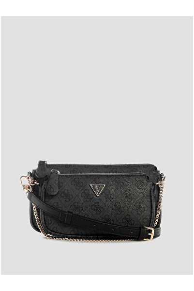 Guess NOELLE II DBL POUCH-حقيبة كتف نسائية -BG967271