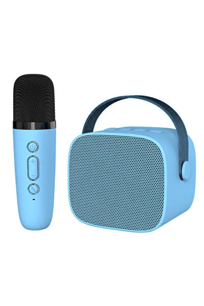 Yallabena K1 Bluetooth Stereo Speaker with Microphone – Live Karaoke