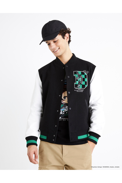 CELIO Bunda bomber Demon Slayer