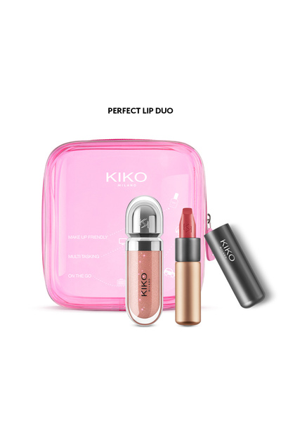 Kiko Perfect Lip Duo