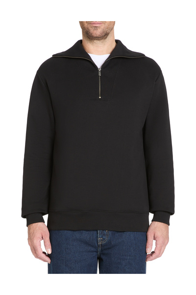 CELIO Svetr s límcem na zip Jebranche