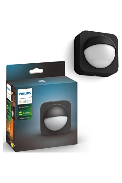 Philips Hue Αισθητήρας Κίνησης Εξωτερικού Χώρου, Ασύρματη Εγκατάσταση, 2xAA, ...
