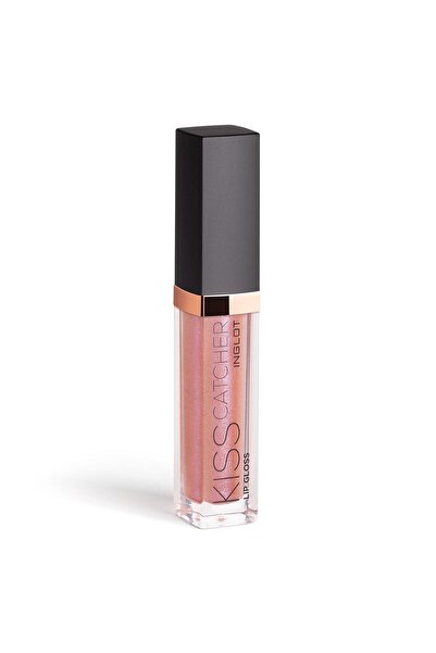 INGLOT Dudak parlatıcısı - Kiss Catcher Lip Gloss Shimmering