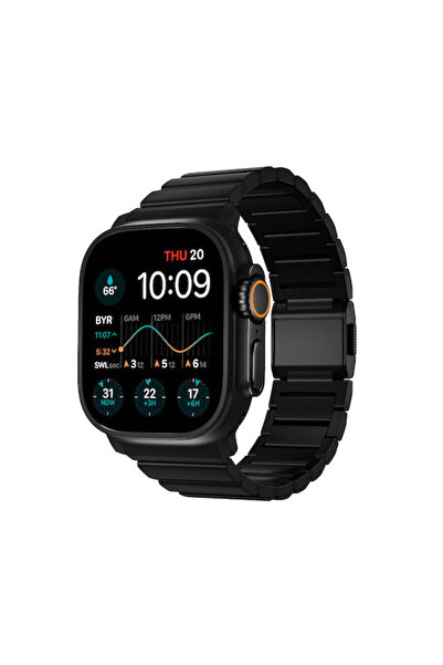 Nomad Μεταλλικό Βραχιόλι Τιτανίου V2 Βαθμού 5 για Apple Watch Σειρά 42mm-44mm...