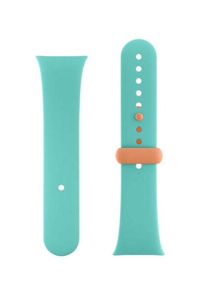 Xiaomi Λουράκι Σιλικόνης Γαλάζιο (Redmi Watch 3)
