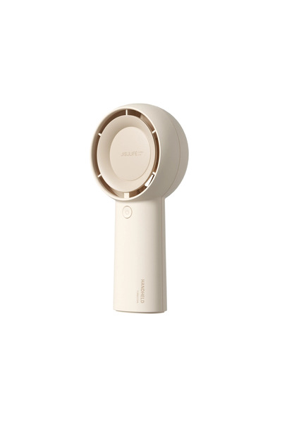JISULIFE Mini suflantă de mână cu baterie de 4000mAh pentru USB, ideală pentru