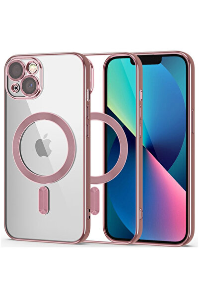 Tech-Protect Husă pentru iPhone 13 cu Magsafe, protecție magnetică integrală
