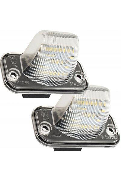 AutoTune Kit lumini LED pentru numărul de înmatriculare pentru VW T4 Transpor...