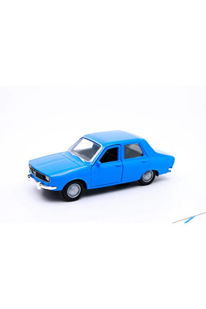 WELLY Модел в мащаб 1:36 на Dacia 1300 в син цвят