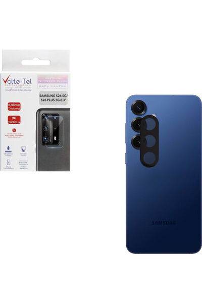 Other Volte-tel Σκληρυμένο Γυαλί Samsung S26 5g/s26 Plus 5g 6.3 " 9H 0.25mm 3...