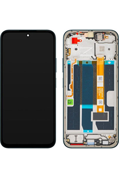 OPPO Οθόνη με μηχανισμό αφής για A6 Μπλε Κωδικός: 621029000758