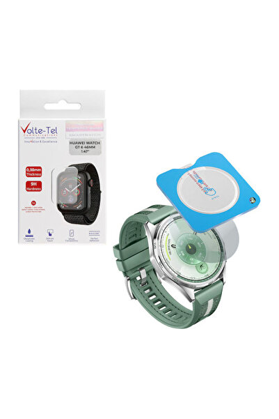 Other Volte-Tel Σκληρυμένο Γυαλί για το Huawei Watch GT 6 46mm 1 τεμάχιο 8410260