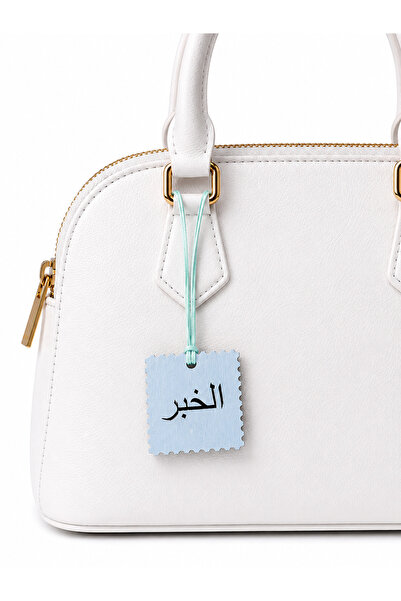 sgl company Women's Handbag Accessory, Named "The News"