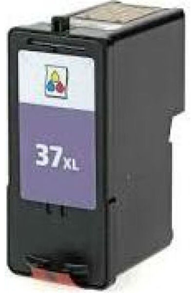 LPR Συμβατό μελάνι εκτυπωτή inkjet Lexmark 18C2160E, 37 Πολλαπλών Χρωμάτων (Έ...