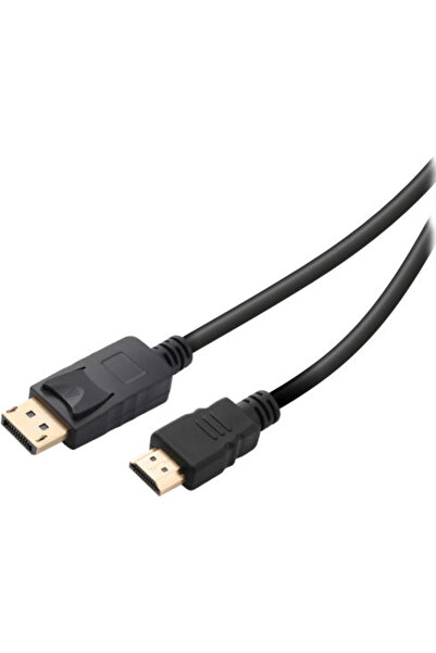 Vivanco Καλώδιο HDMI αρσενικό σε αρσενικό 1,5μ Χρυσό