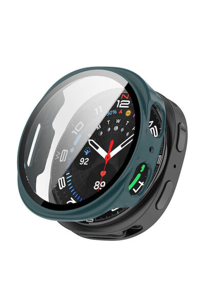 Techsuit Defense360 Pro σε χρώμα Τιρκουάζ για Galaxy Watch8 44mm