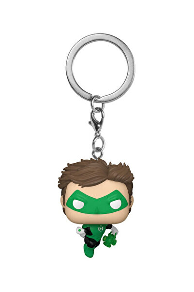 Funko Πόκετ Ποπ! Μπρελόκ Ταινιών: DC Comics - Πράσινος Φανός