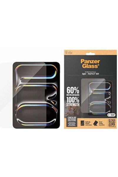 Panzer Glass PanzerGlass 0.3mm Σκληρυμένο Γυαλί (iPad Air 2024 11 ") Κωδικός:...