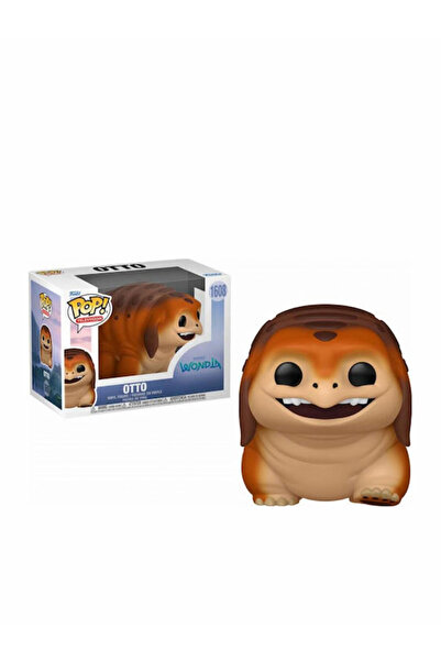 Funko Ποπ Ντίσνεϊ Γουόντλα Ότο # 1608 Εικόνα