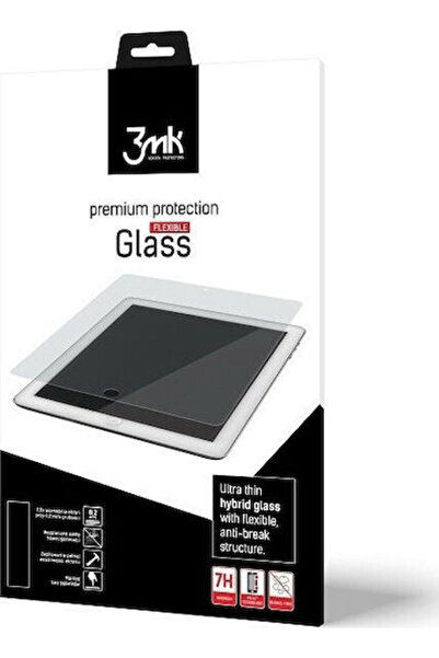 3MK FlexibleGlass 0.2mm Κεραμικό Σκληρυμένο Γυαλί (iPad Pro 2017 10.5” / Air ...