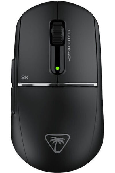 Turtle Beach Burst II Pro Ασύρματο Ποντίκι Μαύρο