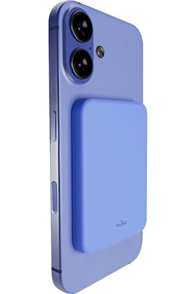Puro Μίνι Παουέρ ΜάγκΣεϊφ 4200mAh 15W Μπλε