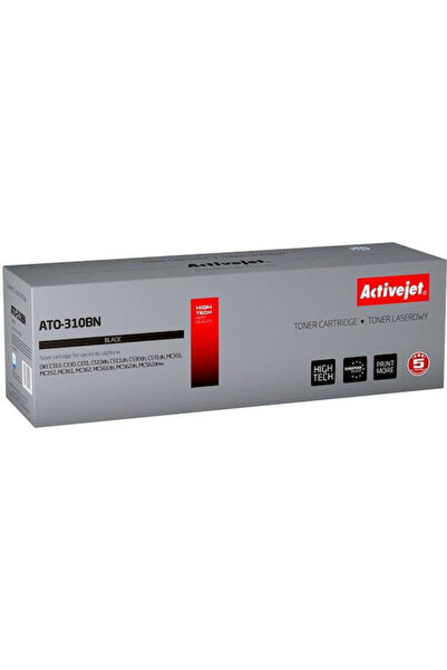 Other Συμβατό τόνερ Active Jet για εκτυπωτή λέιζερ OKI 44469803 3500 σελίδες ...