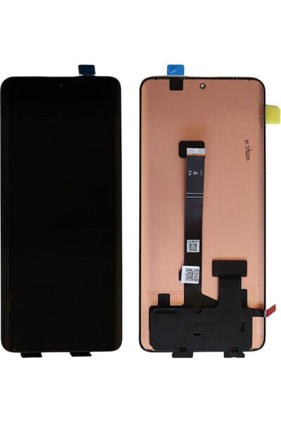 OEM Οθόνη με μηχανισμό αφής για Xiaomi Redmi Note 14 Pro 5G, 14 Pro Plus 5G (...