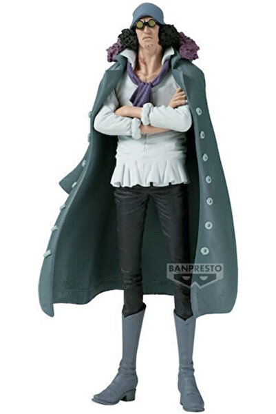 Banpresto Φιγούρα One Piece Κούζαν 23 εκ.