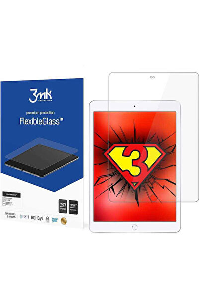 3MK Εύκαμπτο σκληρυμένο γυαλί 0,3 χιλιοστών (Apple iPad 10,2'' 2019/2020/2021...