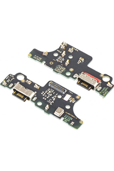 Motorola Πλακέτα Flex Θύρας Φόρτισης Moto G04s G04 5p68c24255 Πακέτο Επισκευής