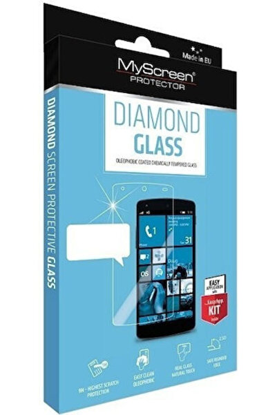My Screen Protector MyScreenPROTECTOR Διαμαντένιο Προστατευτικό Οθόνης (iPad ...