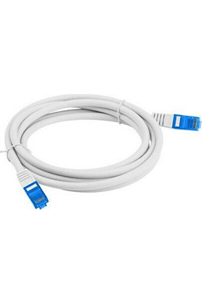 Lanberg Καλώδιο Ethernet S/FTP Cat.6a (Gigabit) 1μ Γκρι Κωδικός: PCF6A-10CC-0...