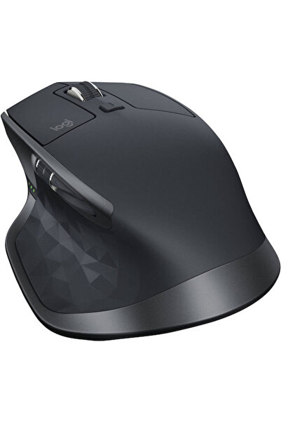 logitech MX Master 2S Έκδοση Bluetooth Ασύρματο Ποντίκι Γραφίτης