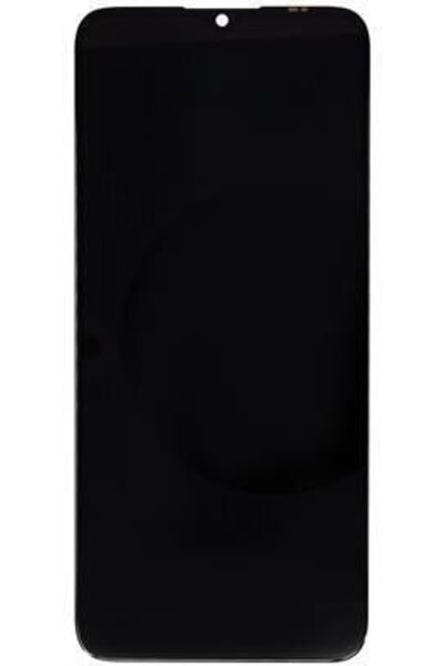 Nokia Οθόνη με μηχανισμό αφής για G21 (Μαύρο)