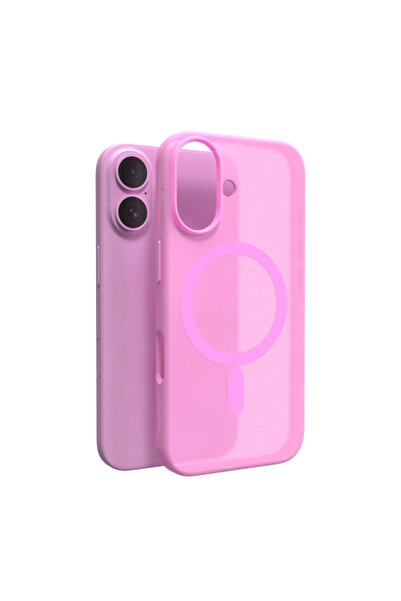 Puro Husă Daylight pentru iPhone 16 Z, compatibilă cu MagSafe, din silicon cu...