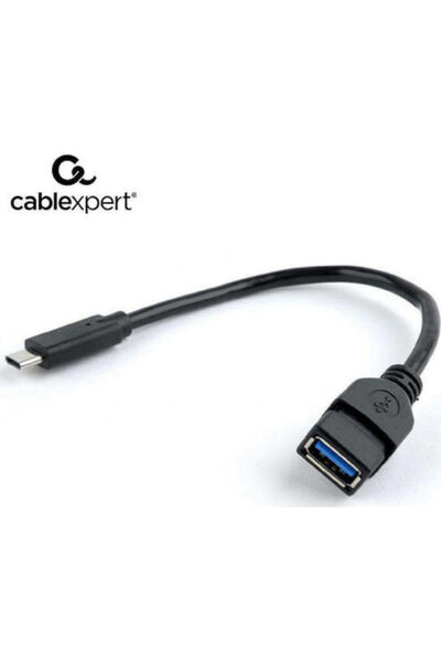 Gembird Μετατροπέας USB-C αρσενικό σε USB-A θηλυκό 1 τεμάχιο A-OTG-CMAF3-01