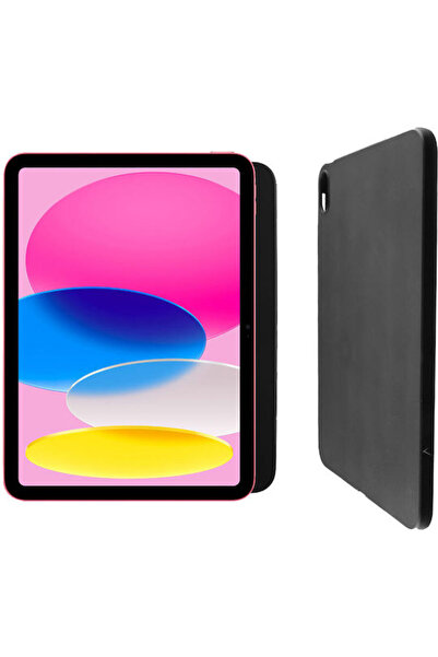 Other Volte-Tel Back Cover Black (iPad 2022 10.9'')