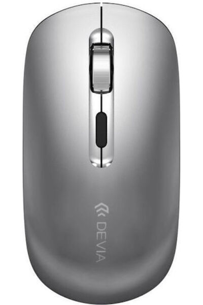 Devia EL245 Ασύρματο ποντίκι Bluetooth Βαθύ Γκρι του Ουρανού