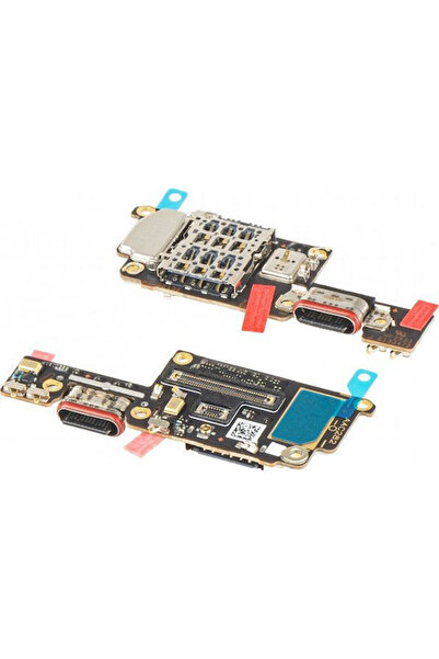 OPPO Πλακέτα Flex Θύρας Φόρτισης Find X9 Pro 621024000205